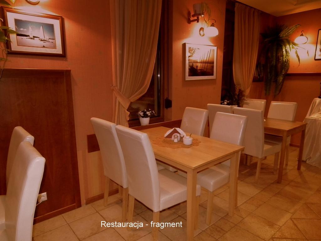 Aparthotel Mikolajki Kültér fotó