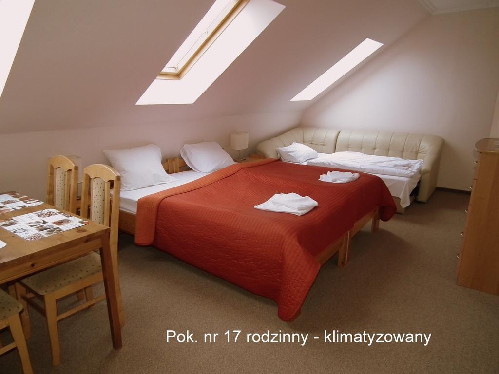 Aparthotel Mikolajki Szoba fotó