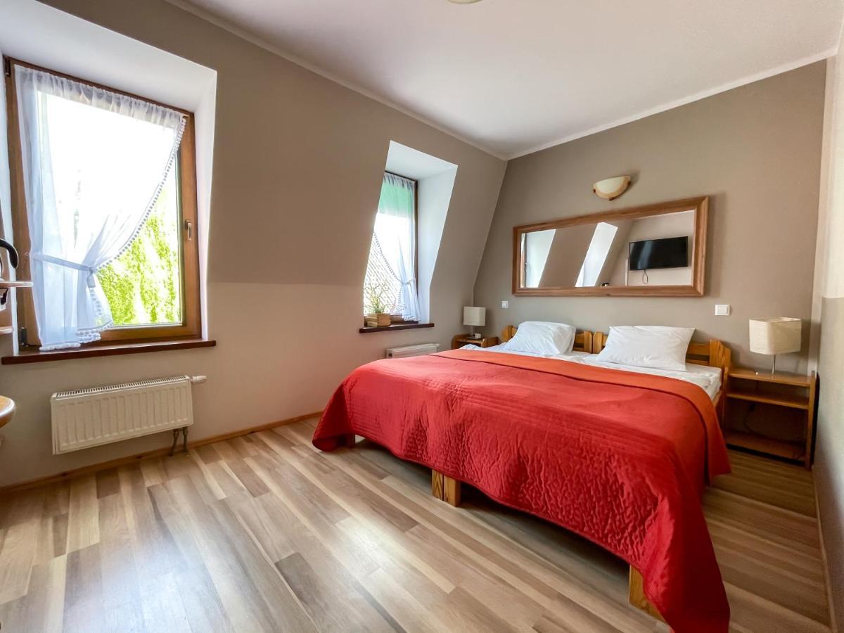 Aparthotel Mikolajki Kültér fotó