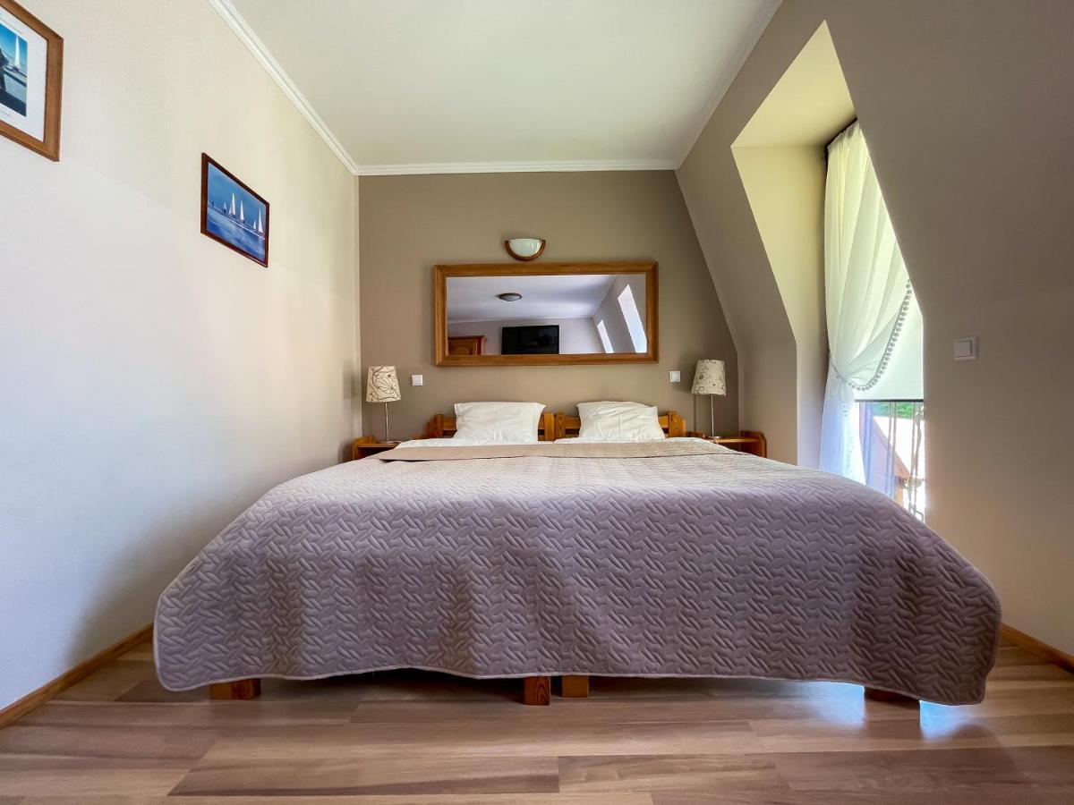 Aparthotel Mikolajki Kültér fotó