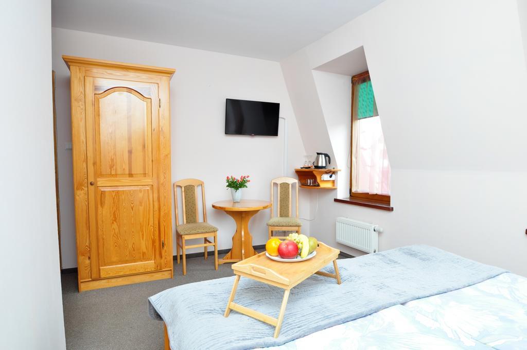 Aparthotel Mikolajki Szoba fotó