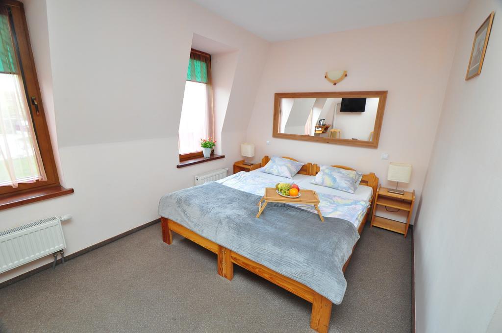 Aparthotel Mikolajki Szoba fotó