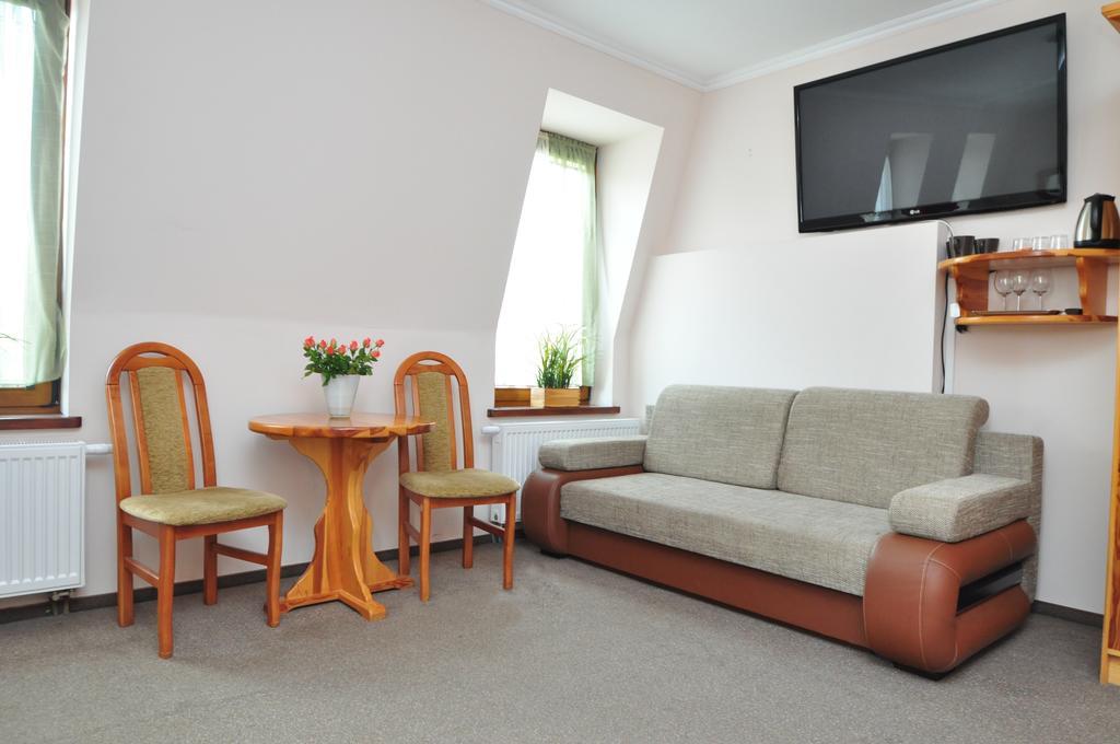 Aparthotel Mikolajki Szoba fotó