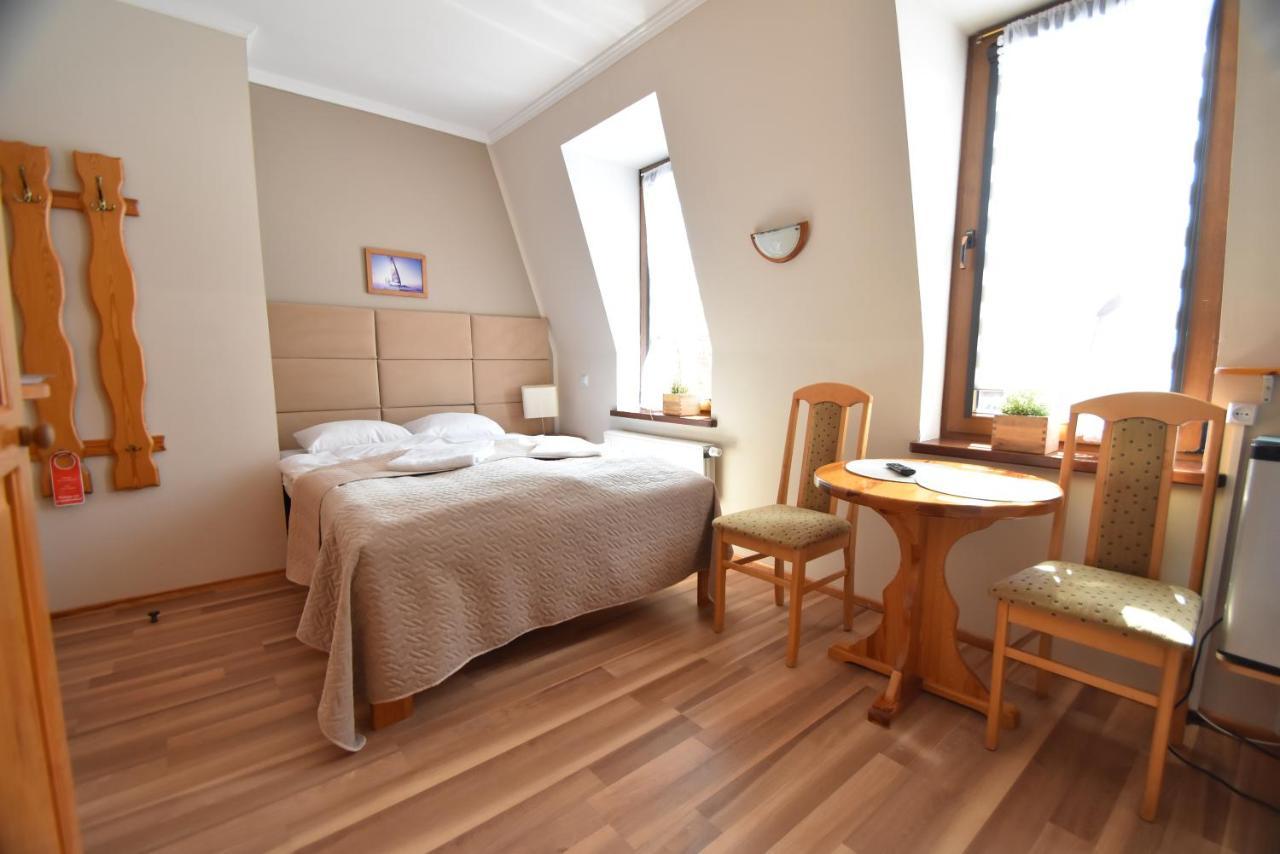 Aparthotel Mikolajki Kültér fotó