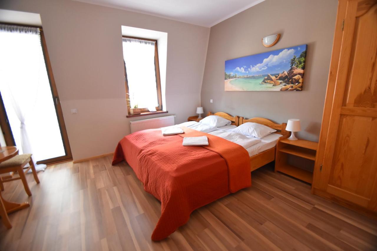 Aparthotel Mikolajki Kültér fotó