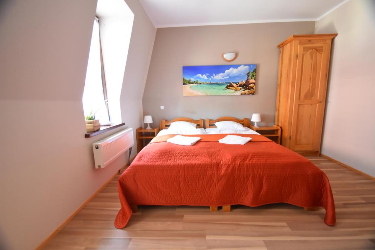 Aparthotel Mikolajki Kültér fotó