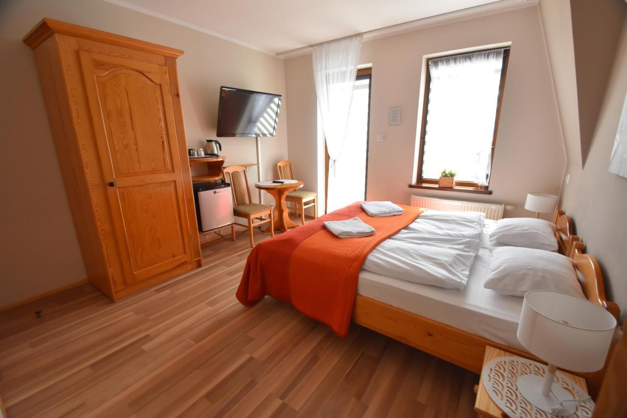 Aparthotel Mikolajki Kültér fotó