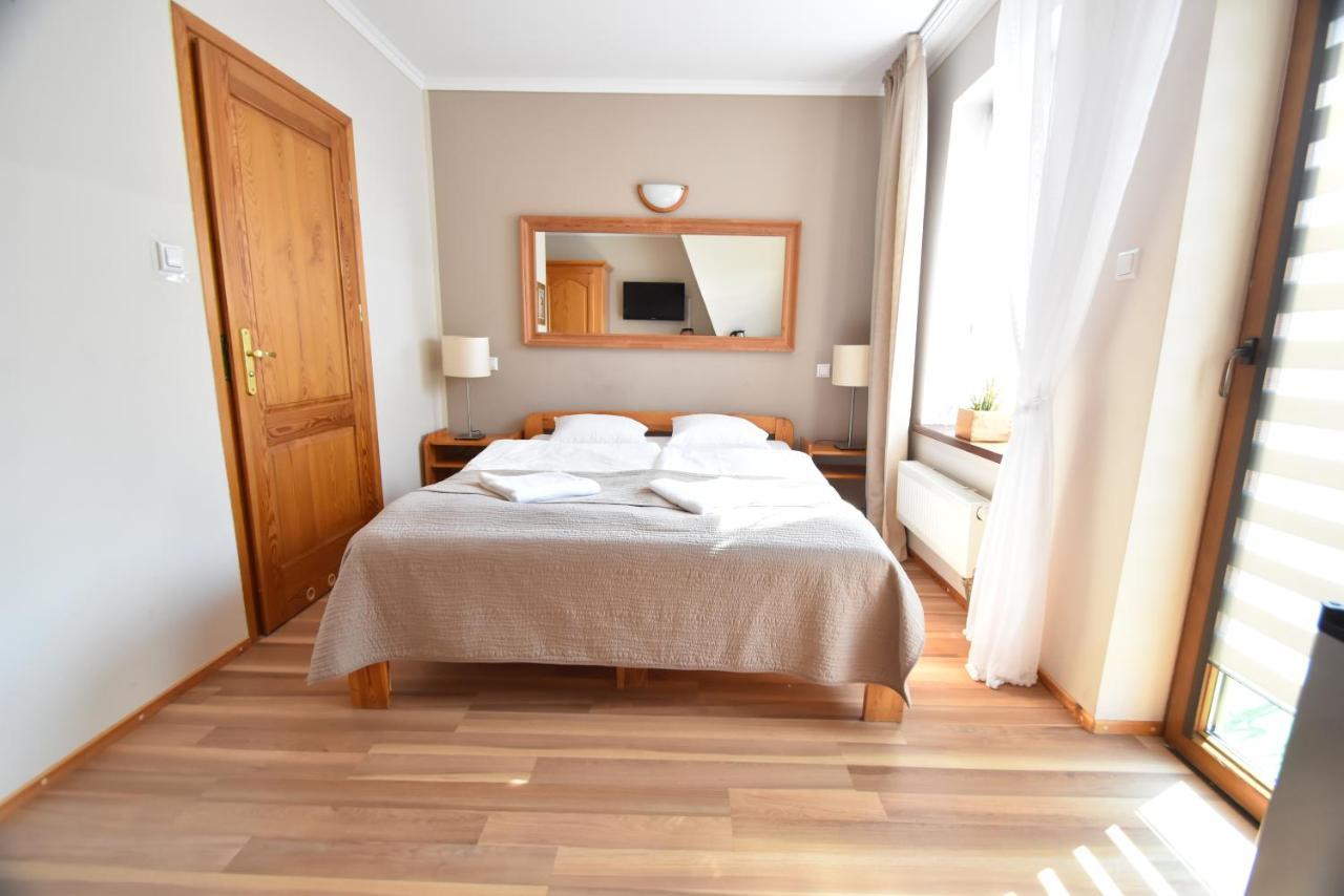 Aparthotel Mikolajki Kültér fotó