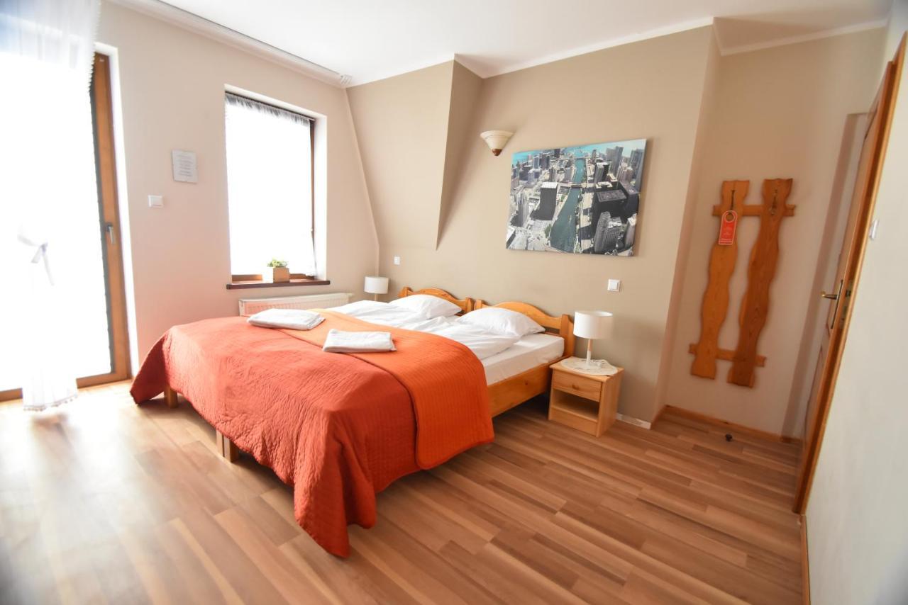 Aparthotel Mikolajki Kültér fotó
