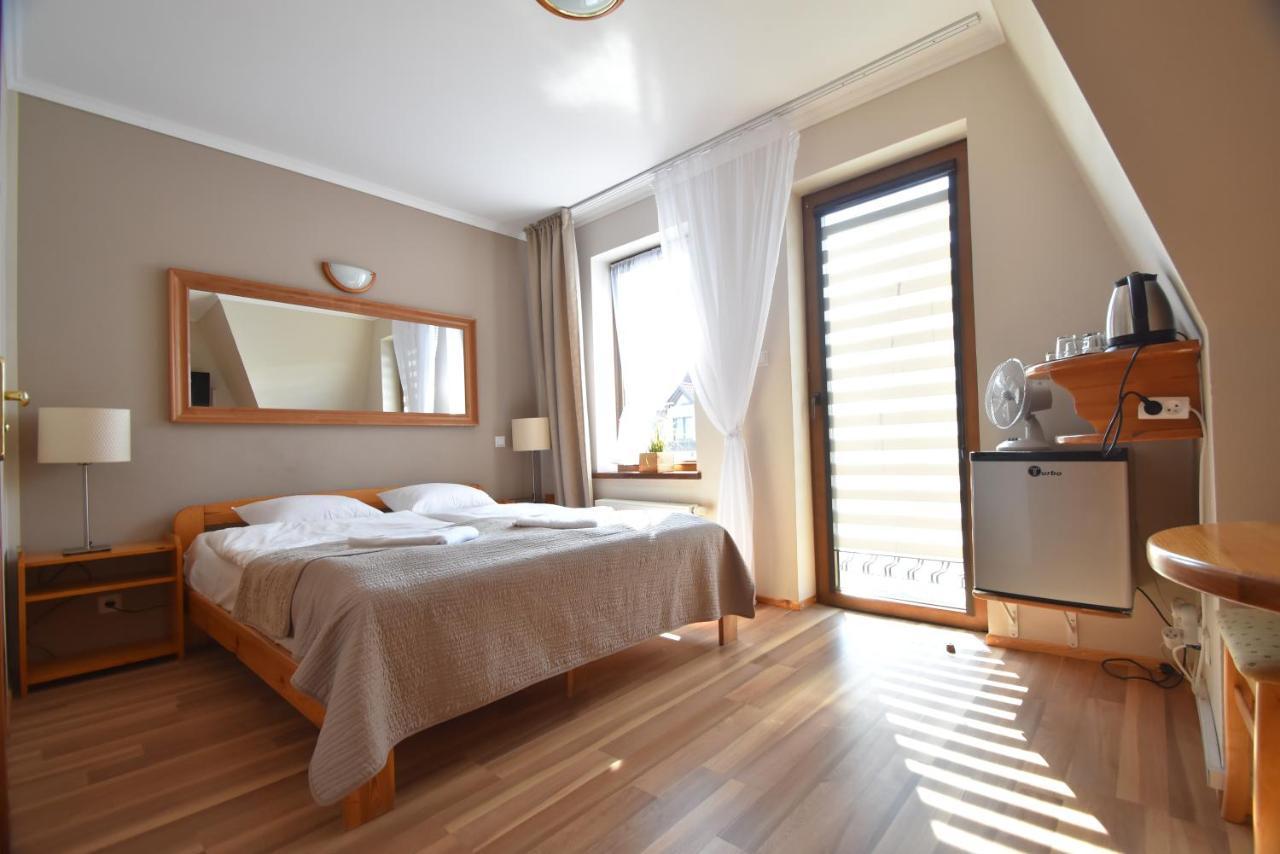 Aparthotel Mikolajki Kültér fotó