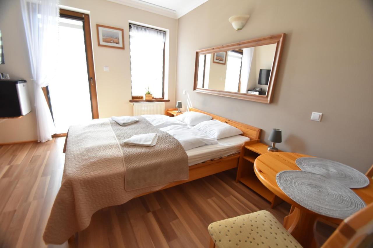 Aparthotel Mikolajki Kültér fotó