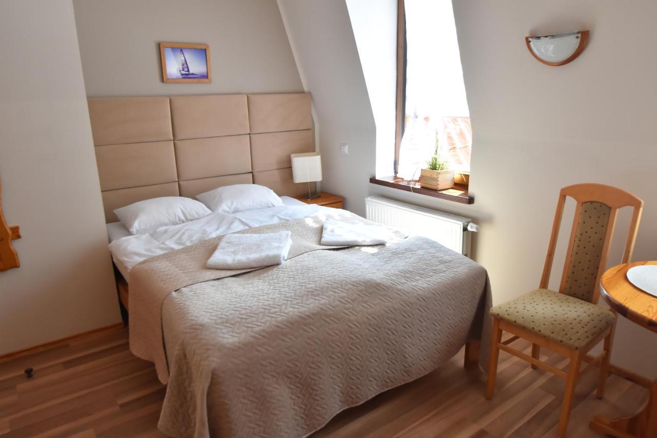 Aparthotel Mikolajki Kültér fotó