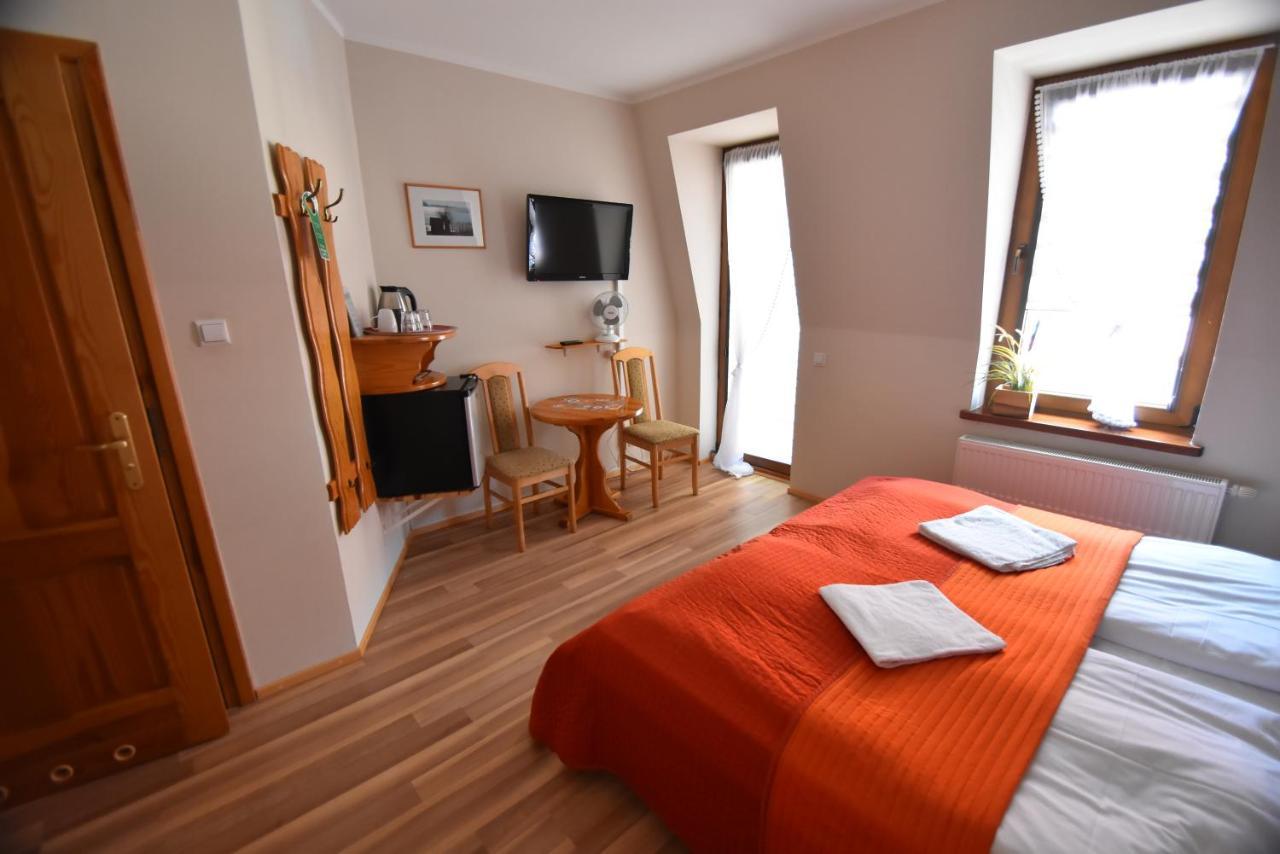 Aparthotel Mikolajki Kültér fotó