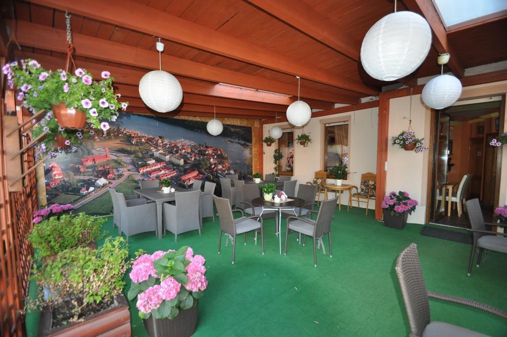 Aparthotel Mikolajki Kültér fotó