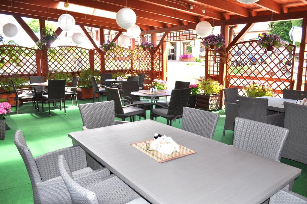 Aparthotel Mikolajki Kültér fotó